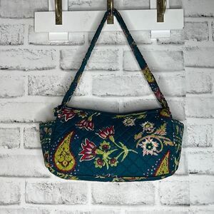Vera Bradley ‘Falling Flowers’ Shoulder Bag Purse